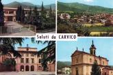 Cartolina di Carvico