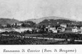Panorama di Carvico